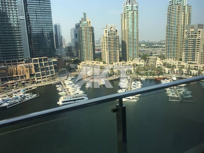 89 K / Full Marina View / Marina Terrace Tower / One Bed