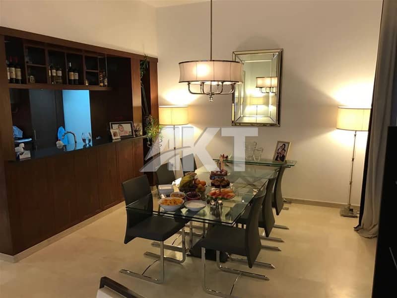 Villa in Down Town / 2 Beds / Burj and Opera View / Huge Private Terrace/ 2