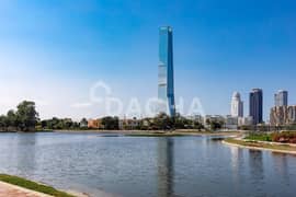 Exceptional Lakefront+Skyline Corner | Renovated