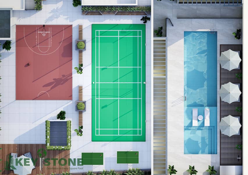 SPACIOUS LAYOUT //SMART HOMES //0 COMISSION //20:80 PAYMENT PLAN //NEAR TO HAND HANDOVER //PRIME LOCATION - Image 11