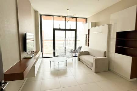 1 Bedroom Apartment for Rent in Dubai Land Residence Complex (DLRC), Dubai - Fully Furnished | Spacious Layout | Vacant July