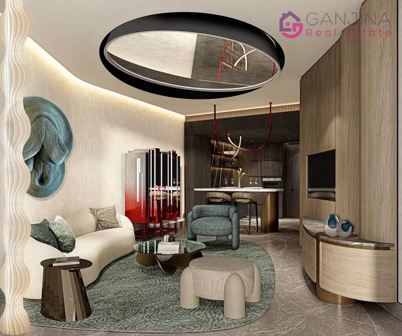 Exceptional Fully Furnished Hotel Studio at The Unexpected – Opposite Wynn Resort, Al Marjan Island - Image 2