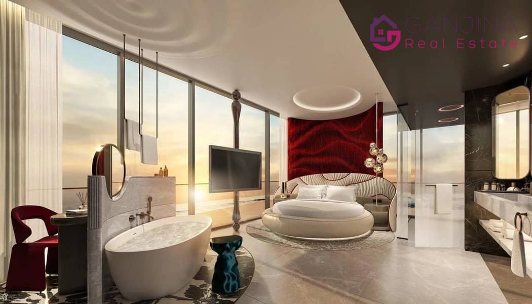 Exceptional Fully Furnished Hotel Studio at The Unexpected – Opposite Wynn Resort, Al Marjan Island - Image 3