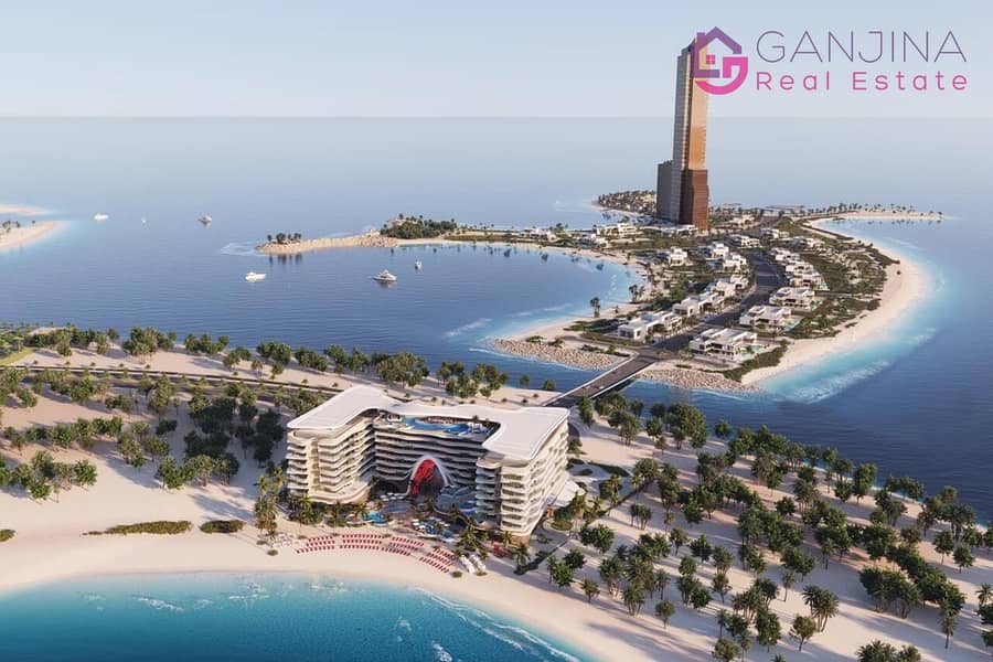 Exceptional Fully Furnished Hotel Studio at The Unexpected – Opposite Wynn Resort, Al Marjan Island - Image 4