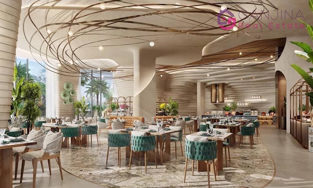 Exceptional Fully Furnished Hotel Studio at The Unexpected – Opposite Wynn Resort, Al Marjan Island - Image 5