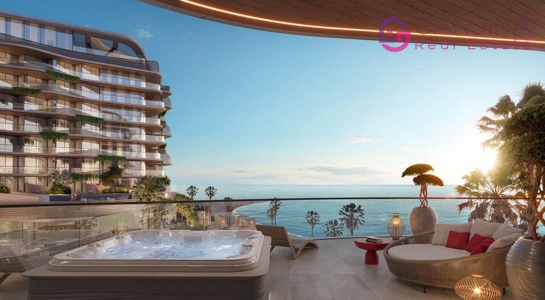 Exceptional Fully Furnished Hotel Studio at The Unexpected – Opposite Wynn Resort, Al Marjan Island - Image 7