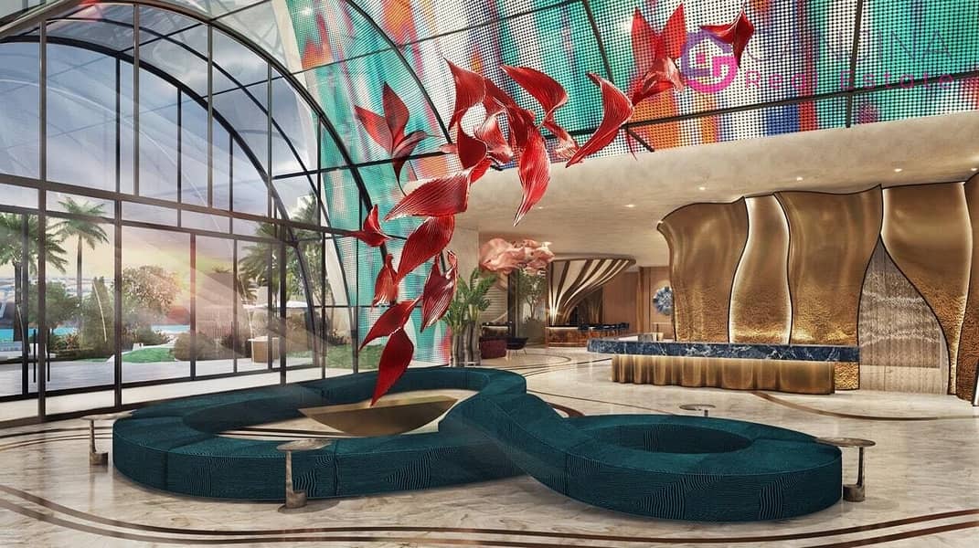 Exceptional Fully Furnished Hotel Studio at The Unexpected – Opposite Wynn Resort, Al Marjan Island - Image 10