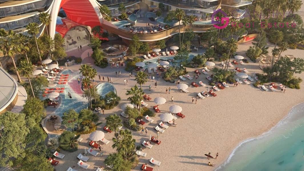 Exceptional Fully Furnished Hotel Studio at The Unexpected – Opposite Wynn Resort, Al Marjan Island - Image 11