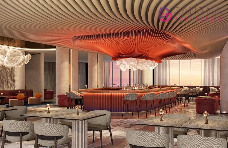 Exceptional Fully Furnished Hotel Studio at The Unexpected – Opposite Wynn Resort, Al Marjan Island - Image 13