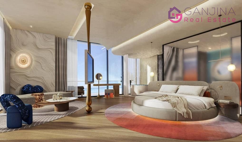 Exceptional Fully Furnished Hotel Studio at The Unexpected – Opposite Wynn Resort, Al Marjan Island - Image 16