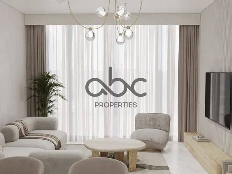 Full Sea View | Elegant 2BR+M | Scenic Balcony - Image 2