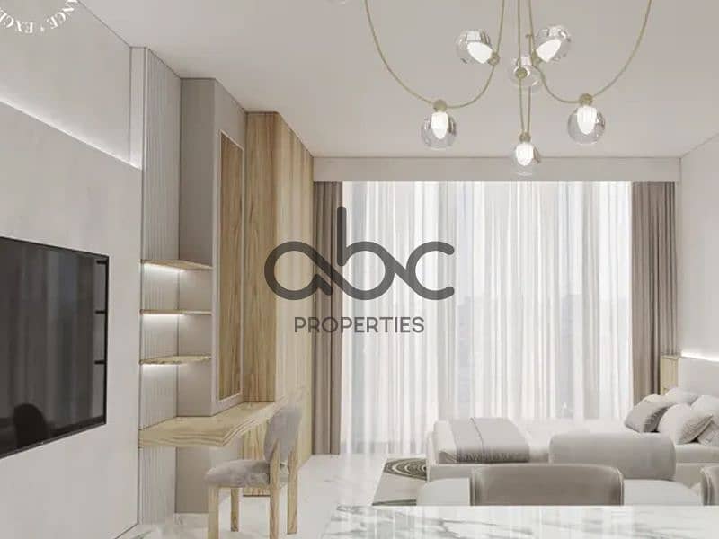 Full Sea View | Elegant 2BR+M | Scenic Balcony - Image 3