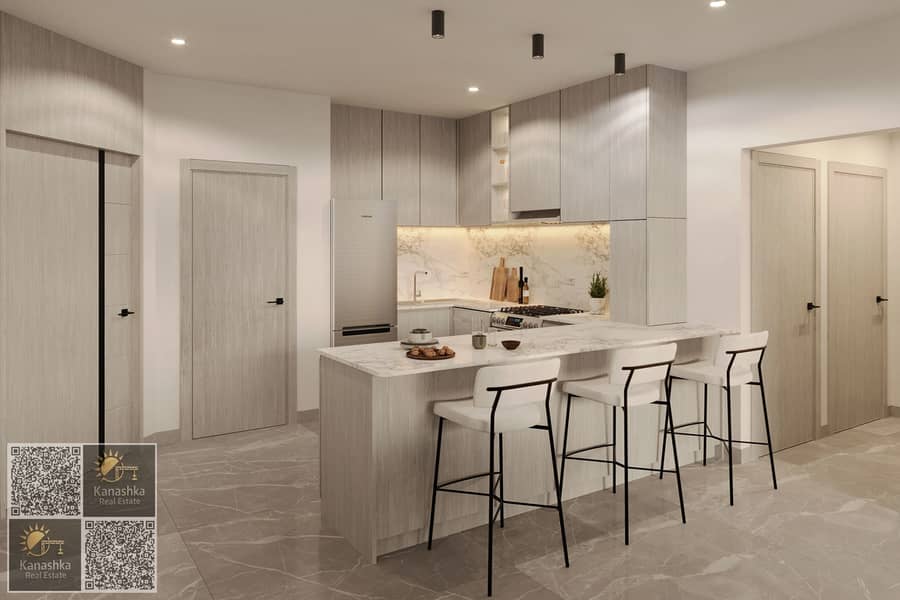 6 Kitchen Ajman Creek Towers. jpg