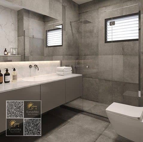 8 Powder Room  Ajman Creek Towers. jpeg