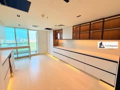 بنتهاوس في برج تمویل،مجمع U،أبراج بحيرات الجميرا 3 غرف 450000 درهم - 14124441