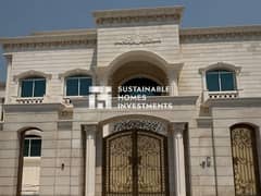 فیلا في المنتزه 5 غرف 22000000 درهم - 14128813