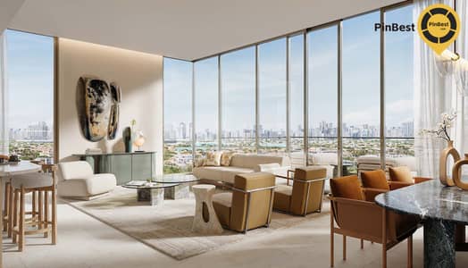 1 Schlafzimmer Wohnung zum zum Verkauf in Mohammed Bin Rashid City (MBR City), Dubai - district_one_naya_residences_int_1_4br_lv_01. jpg 1 Schlafzimmer Wohnung zum zum Verkauf in Mohammed Bin Rashid City (MBR City), Dubai - district_one_naya_residences_int_1_4br_lv_01. jpg