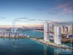 High Floor | Perfect Investment | Sea View