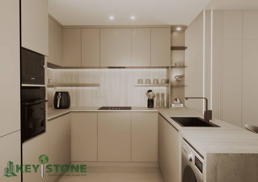 20:80 PAYMENT PLAN //NO COMISSION //PRIME LOCATION //HIGH ROI //SMART HOMES - Image 7