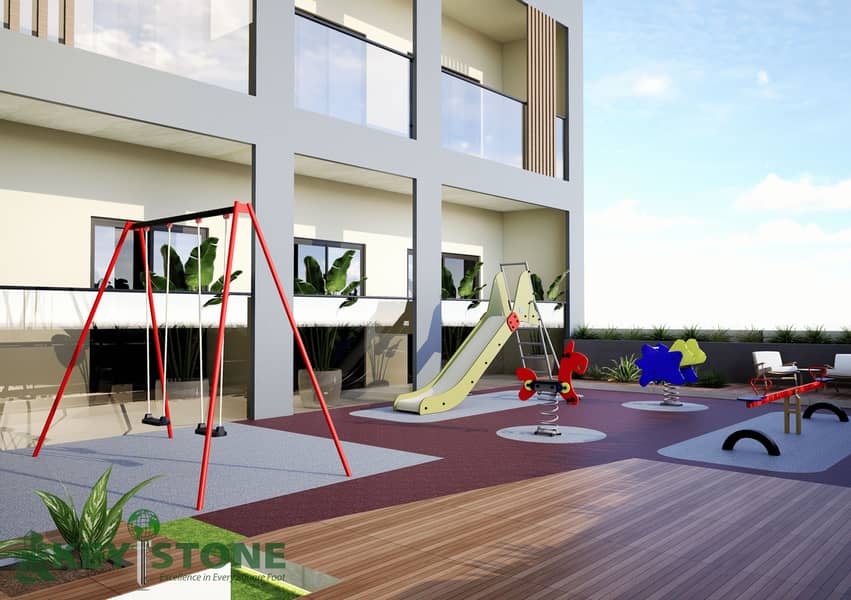 20:80 PAYMENT PLAN //NO COMISSION //PRIME LOCATION //HIGH ROI //SMART HOMES - Image 12