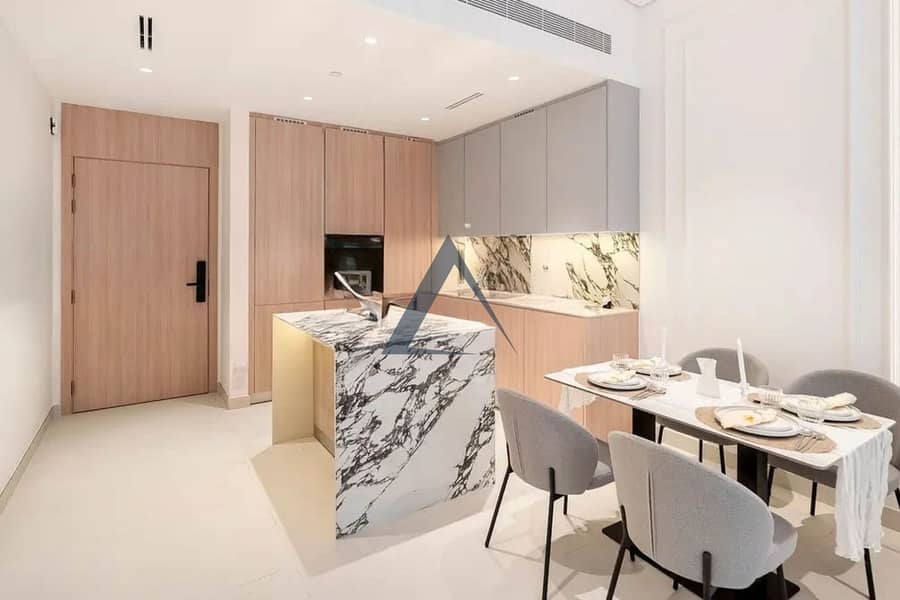 Modern Fully Furnished | 1BR | Prime Arjan Location | Floarea Residence - Image 3