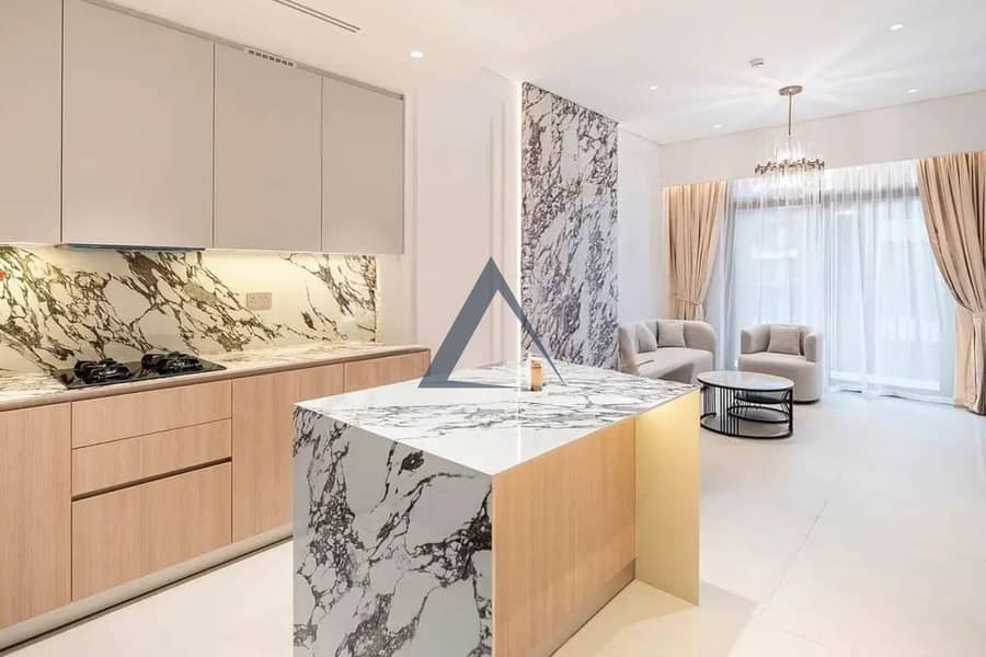 Modern Fully Furnished | 1BR | Prime Arjan Location | Floarea Residence - Image 5