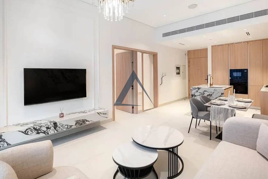 Modern Fully Furnished | 1BR | Prime Arjan Location | Floarea Residence - Image 6