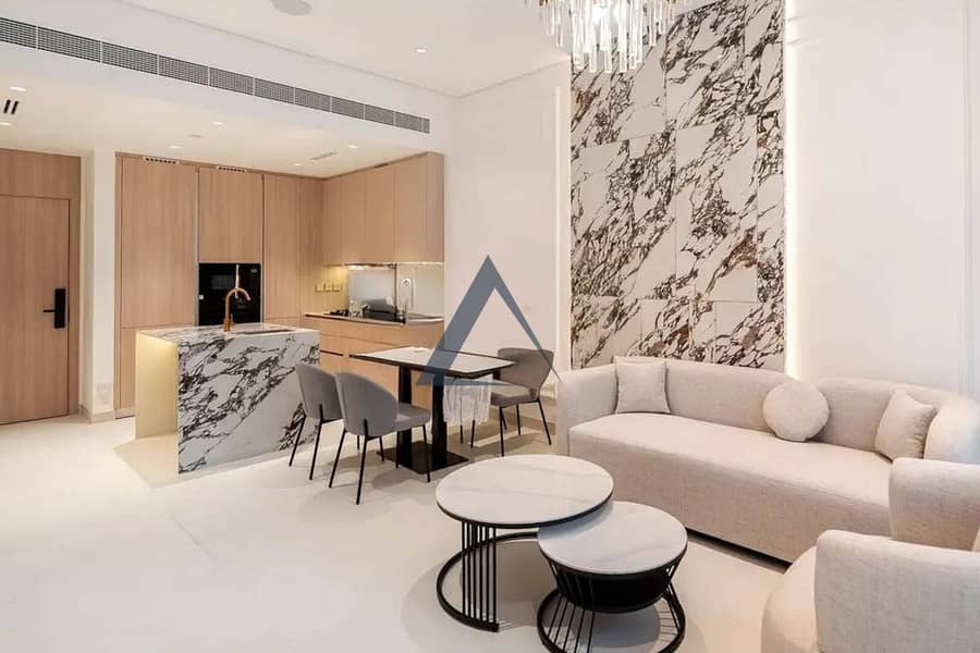 Modern Fully Furnished | 1BR | Prime Arjan Location | Floarea Residence - Image 8