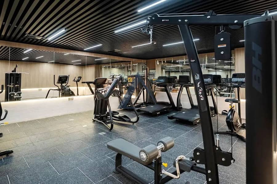 Modern Fully Furnished | 1BR | Prime Arjan Location | Floarea Residence - Image 12