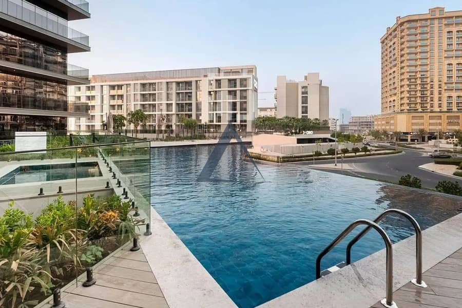 Modern Fully Furnished | 1BR | Prime Arjan Location | Floarea Residence - Image 14