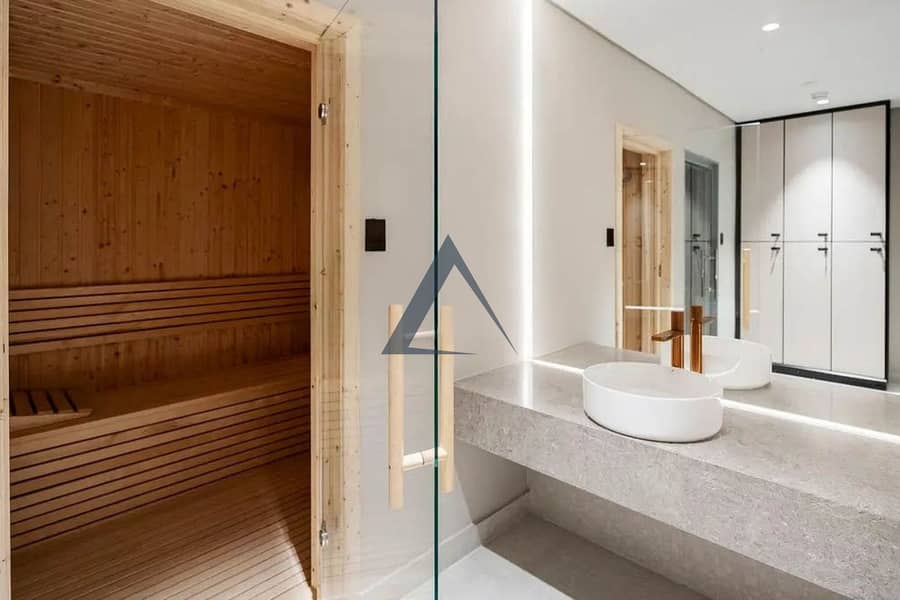 Modern Fully Furnished | 1BR | Prime Arjan Location | Floarea Residence - Image 18