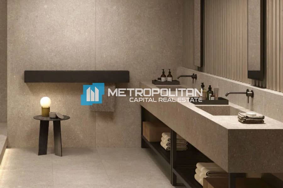 Corner 2 Bedrooms| With Balcony| Storage| Type B - Image 7