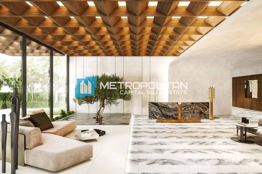 Corner 2 Bedrooms| With Balcony| Storage| Type B - Image 9