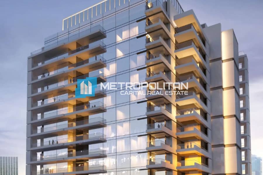 Corner 2 Bedrooms| With Balcony| Storage| Type B - Image 12