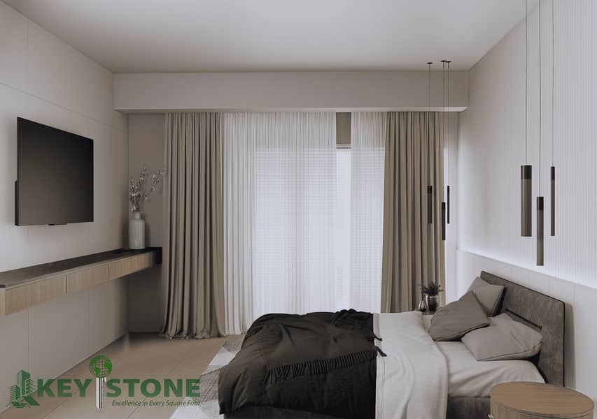 PRIME LOCATION //NO COMISSION //20:80 PAYMENT PLAN //NEAR TO HANDOVER //SMART HOMES - Image 2