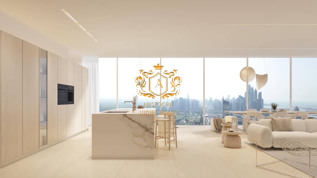 Panoramic 360-Degree Skyline Marina & Sea Views I Sophisticated 3 Bedroom Flat I 3 Parking Slots - Image 5