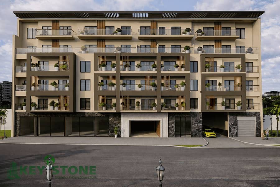 ZERO COMISSION //20:80 PAYMENT PLAN //HIGH ROI //NEAR TO HANDOVER //SMART HOMES - Image 5