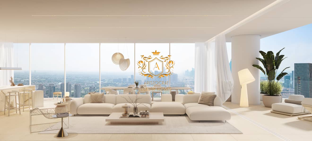 Panoramic 360-Degree Skyline Marina & Sea Views I Sophisticated 3 Bedroom Flat I 3 Parking Slots - Image 8