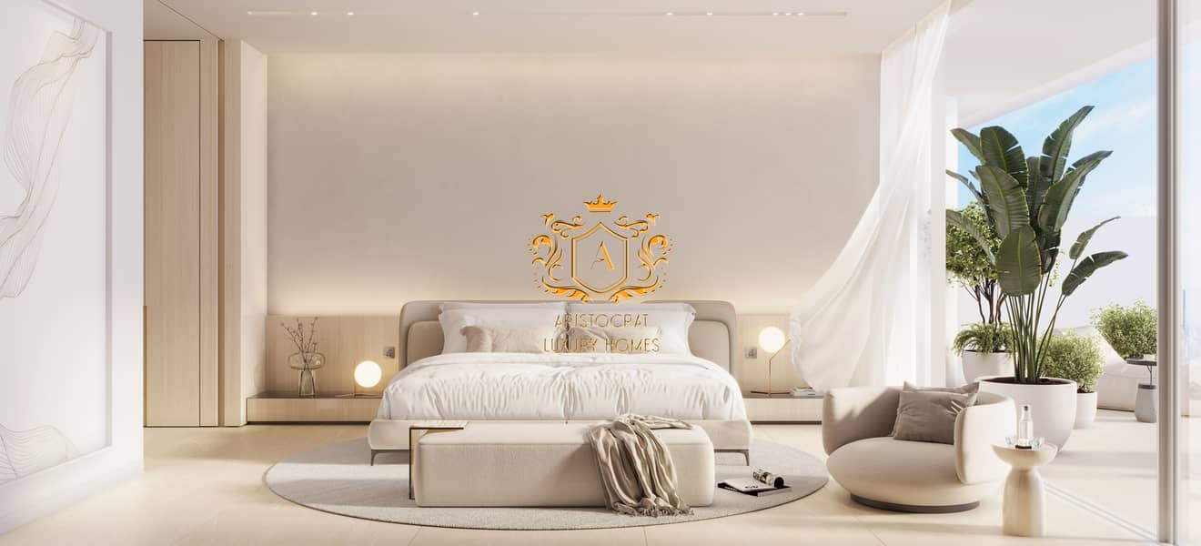 Panoramic 360-Degree Skyline Marina & Sea Views I Sophisticated 3 Bedroom Flat I 3 Parking Slots - Image 9