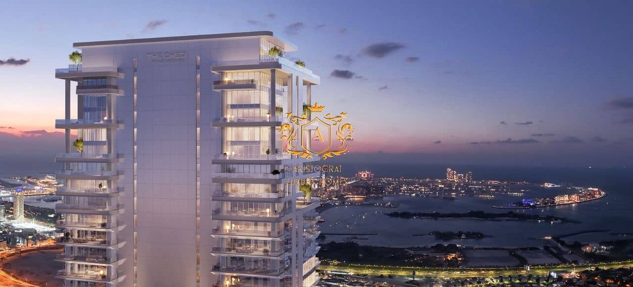 Panoramic 360-Degree Skyline Marina & Sea Views I Sophisticated 3 Bedroom Flat I 3 Parking Slots - Image 11