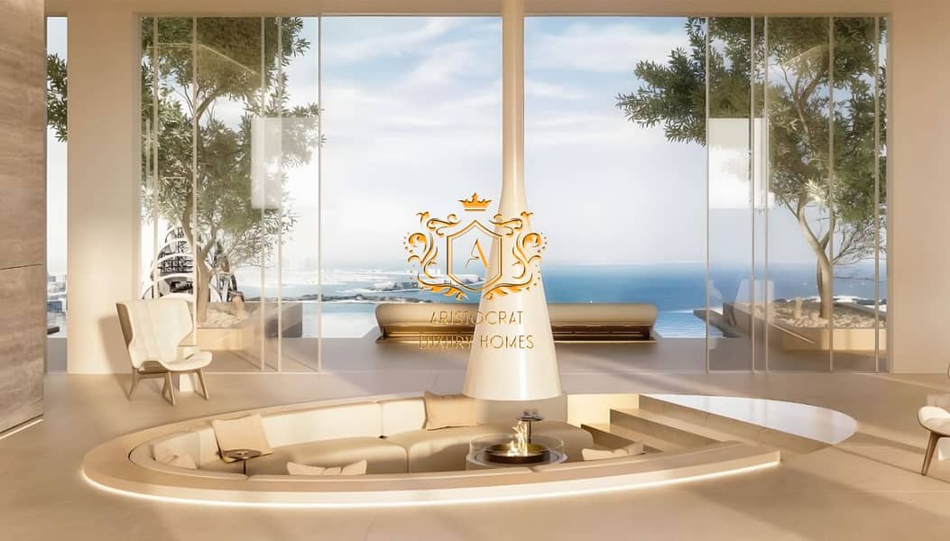 Panoramic 360-Degree Skyline Marina & Sea Views I Sophisticated 3 Bedroom Flat I 3 Parking Slots - Image 15