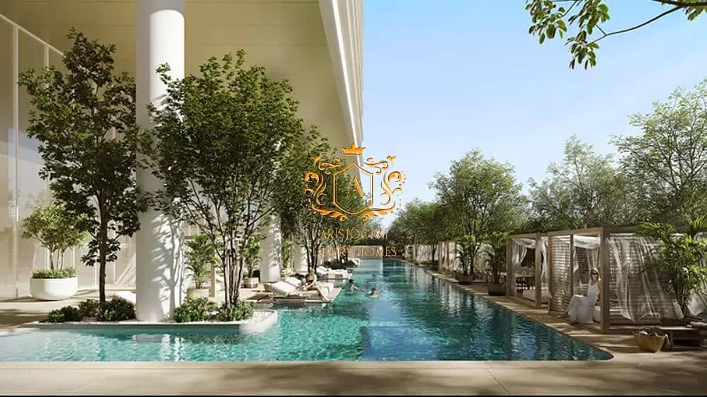 Panoramic 360-Degree Skyline Marina & Sea Views I Sophisticated 3 Bedroom Flat I 3 Parking Slots - Image 19