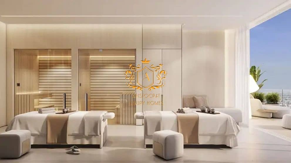 Panoramic 360-Degree Skyline Marina & Sea Views I Sophisticated 3 Bedroom Flat I 3 Parking Slots - Image 22