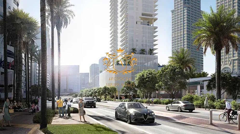 Panoramic 360-Degree Skyline Marina & Sea Views I Sophisticated 3 Bedroom Flat I 3 Parking Slots - Image 25