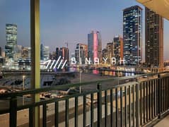 شقة في زادا ريزيدنس،الخليج التجاري 1 غرفة 1200000 درهم - 14129333