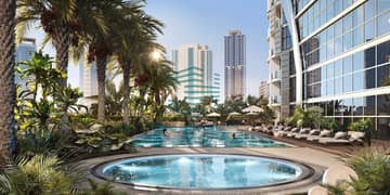 CLOSE METRO=LUXURY UNITS=HANDOVER SOON=PALM VIEW