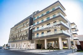 شقة في سي 3 غاردن،جزيرة السعديات 1 غرفة 3664877 درهم - 14128981