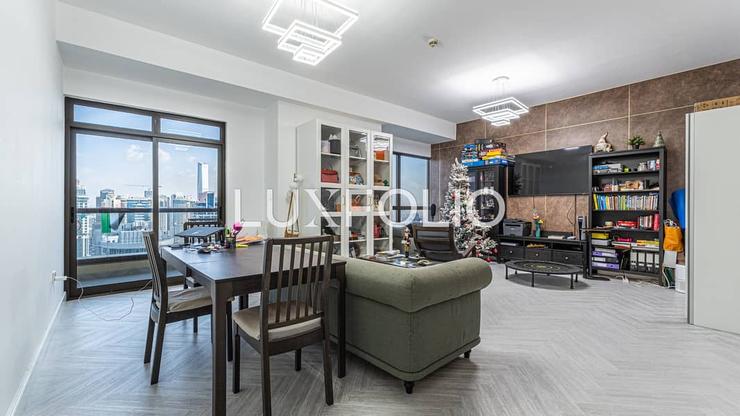FULLY UPGRADED | VACANT | MARINA VIEW FULLY UPGRADED | VACANT | MARINA VIEW