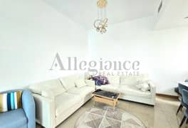 شقة في برج سلافة،دبي مارينا 1 غرفة 1300000 درهم - 13977861