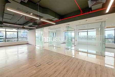 Office for Rent in The Greens, Dubai - DED License | 9 Parking Spaces | Grade A Office for Rent in The Greens, Dubai - DED License | 9 Parking Spaces | Grade A